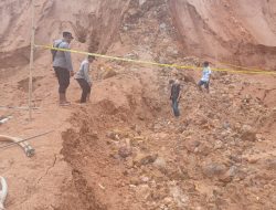 Jerit Sunyi di Kaki Tagena: Maut Menjemput Penambang Desa Lobu