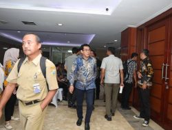 Menjemput Bola di Pelataran Kementan: Manuver Erwin Burase Menangkis Badai El Nino di Bumi Songu Lara