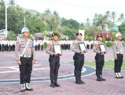 Pedang Keadilan Terhunus di Bumi Khatulistiwa: Tiga Seragam Tanggal Demi Marwah Institusi