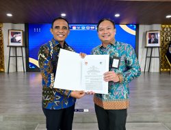 Sinergi Anwar Hafid dan KPK: Menyucikan Tanah Mamboro dari Noda Korupsi Demi Rakyat