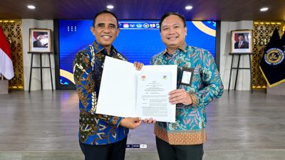 Sinergi Anwar Hafid dan KPK: Menyucikan Tanah Mamboro dari Noda Korupsi Demi Rakyat