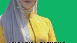 Denting Asa di Atap Khatulistiwa : Faradiba Zaenong Nyalakan Pelita Satu Rumah Satu Saudagar