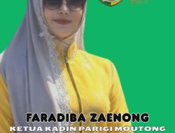 Denting Asa di Atap Khatulistiwa : Faradiba Zaenong Nyalakan Pelita Satu Rumah Satu Saudagar