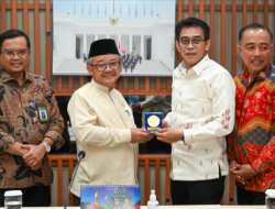 Perjuangkan Pemerataan Pendidikan, Pemkab Parigi Moutong Lakukan Diplomasi Strategis dengan Mendikdasmen