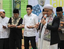 Perkuat Syiar Islam, Bupati dan Wabup Parigi Moutong Hadiri Tabligh Akbar di Masjid At-Taqwa Bantaya