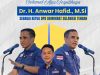 Anwar Hafid Terpilih Aklamasi Pimpin Demokrat Sulteng 2026-2031, AMPD Siap Kawal Regenerasi