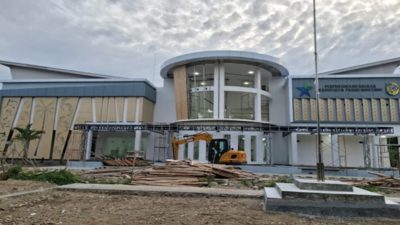 Badai Somasi Guncang Singgasana Parigi Moutong: Proyek Perpustakaan Jadi Api Dalam Sekam