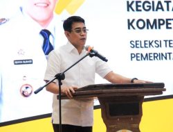 Erwin Burase Tebar “Ancaman” di Altar Seleksi JPT: Cari Singa Birokrasi, Bukan Pemburu Kursi Jabatan