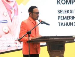 Sumpah Zulfinasran di Altar Birokrasi: Menutup Celah Transaksi Jabatan Parigi Moutong