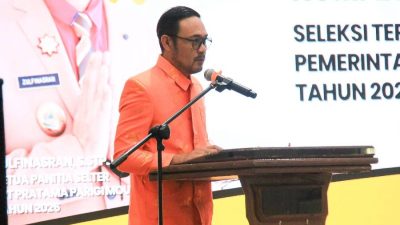 Sumpah Zulfinasran di Altar Birokrasi: Menutup Celah Transaksi Jabatan Parigi Moutong