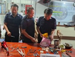 Kabut Candu di Balik Tembok Olaya