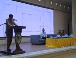 ASN Malas Diancam Dipecat, APBD Parigi Moutong Tercekik Belanja Pegawai