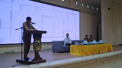 ASN Malas Diancam Dipecat, APBD Parigi Moutong Tercekik Belanja Pegawai
