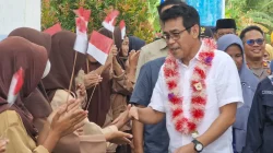 Dukung Program Asta Cita, Bupati Parigi Moutong Resmikan Revitalisasi Sejumlah Sekolah