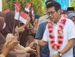 Dukung Program Asta Cita, Bupati Parigi Moutong Resmikan Revitalisasi Sejumlah Sekolah