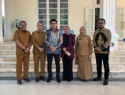 Fokus Hilirisasi dan Pendidikan, Parigi Moutong-Gorontalo Bangun Kerja Sama