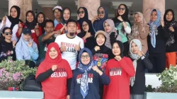 Sambut Hardiknas 2026, Parigi Moutong Gelar Jalan Santai dan Siap Luncurkan PPDB Online