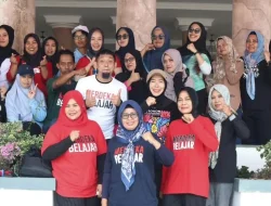 Sambut Hardiknas 2026, Parigi Moutong Gelar Jalan Santai dan Siap Luncurkan PPDB Online