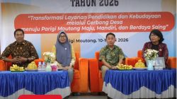 Akselerasi Mutu Pendidikan, Disdikbud Parigi Moutong Fokus pada Transformasi Layanan dan Tata Kelola di Tahun 2026