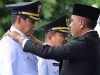 Meniti Jembatan Sempit, Satu Tahun Erwin – Sahid di Tengah Badai Efisiensi Fiskal