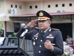 Ikhtiar AKBP Hendrawan Merawat Nyala Pancasila di Bumi Songulara Mombangu
