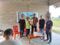 Menyemai Harapan di Tanah yang Tertidur: Laskar Merah Putih Membebat Luka Bumi Parigi