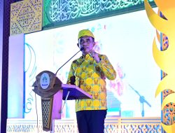 Saat Firman Menuntut Bumi: Anwar Hafid Menakar Iman di Altar MTQ Sigi