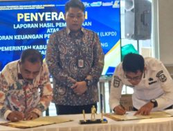 Bidikan Dua Bulan Pemkab Parigi Moutong