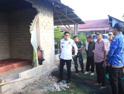 Langkah Getir Bupati Erwin Menatap Retakan Sausu