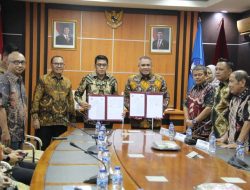Merajut Masa Depan Parigi Moutong di Almamater UNG