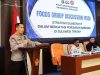 ​Menjemput Fajar Bersama Kombes Pol Dr Sirajuddin Ramly SH MH: Merajut Tangan Melawan Gulita Narkoba di Tanah Kaili