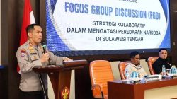 ​Menjemput Fajar Bersama Kombes Pol Dr Sirajuddin Ramly SH MH: Merajut Tangan Melawan Gulita Narkoba di Tanah Kaili