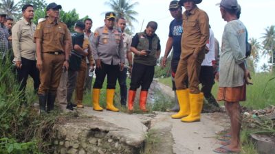 ​Bupati dan Forkopimda Menembus Nelangsa Parigi Moutong: Menakar Cepat Pemulihan di Altar Sinergi