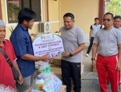 Menabur Mesin, Menuai Harapan: Bhayangkara ke-80 untuk Petani
