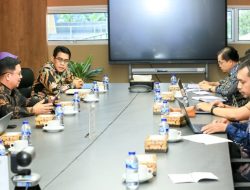 Demi Mutu Pendidikan, Bupati Parigi Moutong Sampaikan Usulan Prioritas ke Kemendikdasmen