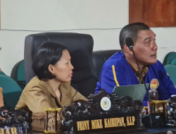 Pansus DPRD Parigi Moutong: Bappelitbangda Klaim Tuntas Catatan BPK, Tapi Tak Bawa Bukti