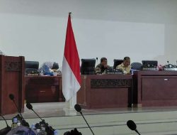 Deadline Lewat, Pansus LHP BPK DPRD Parigi Moutong Minta “Nafas Tambahan”