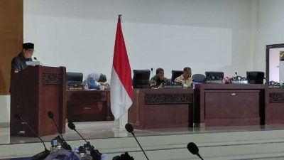 Deadline Lewat, Pansus LHP BPK DPRD Parigi Moutong Minta “Nafas Tambahan”