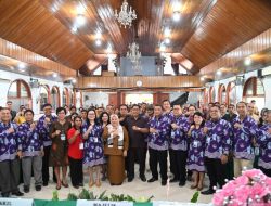 Risalah Wagub Reny: Menghalau Badai Candu di Gerbang Emas