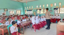 Polsubsektor Mepanga Menjaga Ruang Kelas dari Badai Perundungan dan Candu