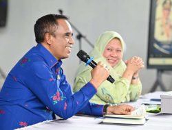 Lentera Sembilan Keberanian Anwar Hafid: Menjemput Harapan yang Tercecer di Tapal Batas