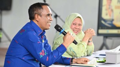 Lentera Sembilan Keberanian Anwar Hafid: Menjemput Harapan yang Tercecer di Tapal Batas