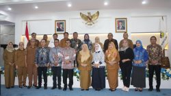 Penilaian Pelayanan Publik 2026, Ombudsman RI Gelar Entry Meeting di Sulteng