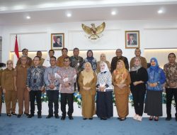 Penilaian Pelayanan Publik 2026, Ombudsman RI Gelar Entry Meeting di Sulteng