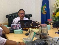 Sekda di Garis Depan: Strategi Sunyi Parigi Moutong Melawan Korupsi dari Balik Zoom