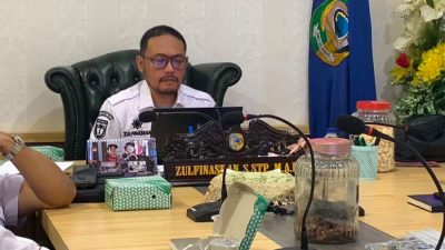 Sekda di Garis Depan: Strategi Sunyi Parigi Moutong Melawan Korupsi dari Balik Zoom