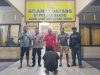 Tiga Rumah Lengang Dijarah, Polsek Sausu “Mematahkan Tangan” Pencuri di Balinggi Jati