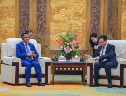 Anwar Hafid di Jantung Panda: Menyulam Investasi dari Sichuan untuk Sulawesi Tengah