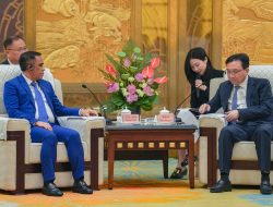 Perkuat Hilirisasi Industri, Gubernur Anwar Hafid Boyong Delegasi Sulteng Jajaki Kemitraan Investasi di Sichuan