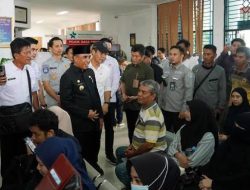 Kabar Gembira! Pemprov Sulteng Pangkas Tunggakan Pajak Kendaraan Hingga 50 Persen